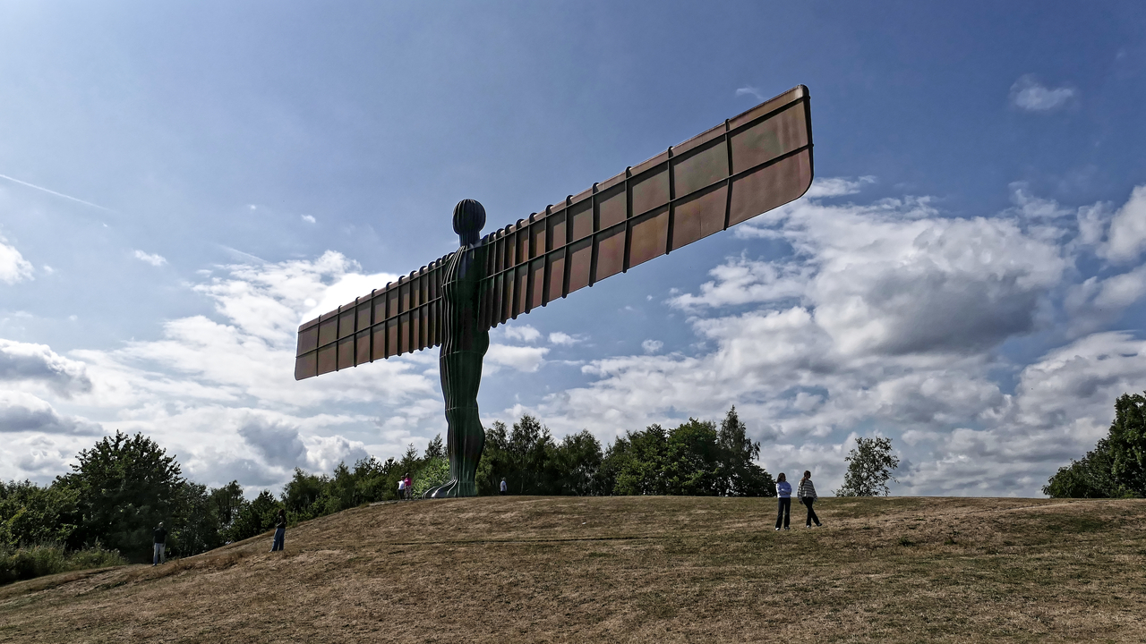20260721-151519•The Angel of the North•Lamesley (Gateshead)•Northumbria•UK (ENG)